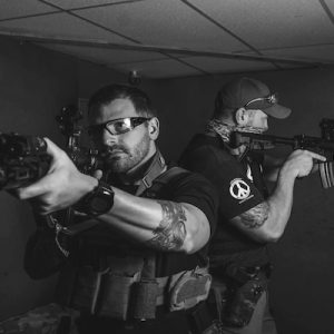 Close Quarters Battle