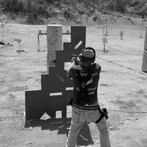 MAY 2 from 12 - 2pm: 2 Hour Personal Range Time