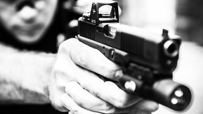 Pistol Red Dot Mastery - 1 Day