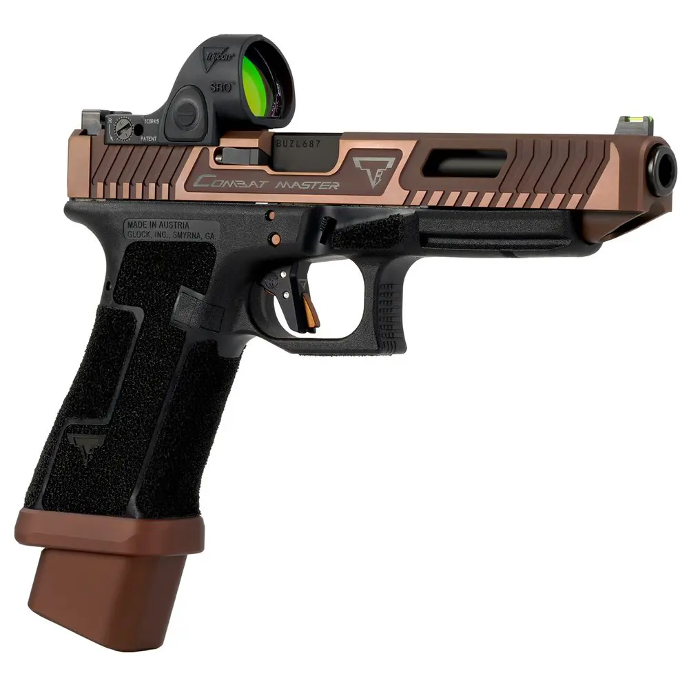 Competition Pistol Beginner & Advanced