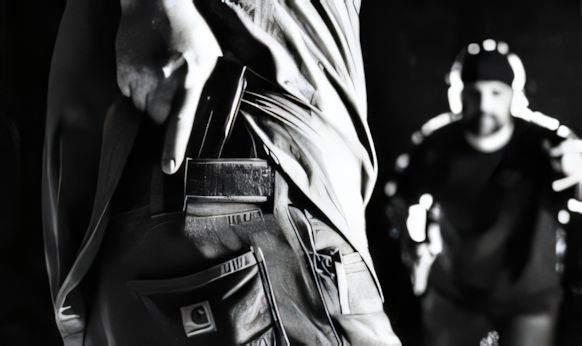 Conceal Carry Shooting