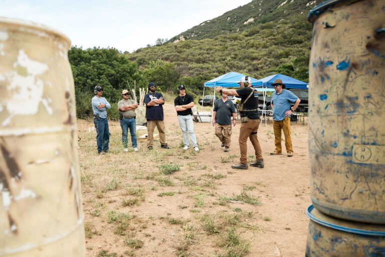 Most People Don’t Train, They Just Go to the Range and Waste Ammo