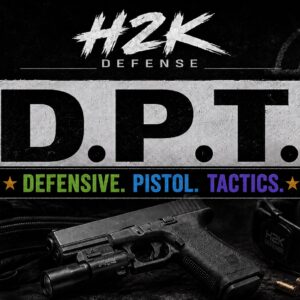 ESCONDIDO, CA: August 15 from 1pm - 5pm: 4 Hour Defensive Pistol & Tactics