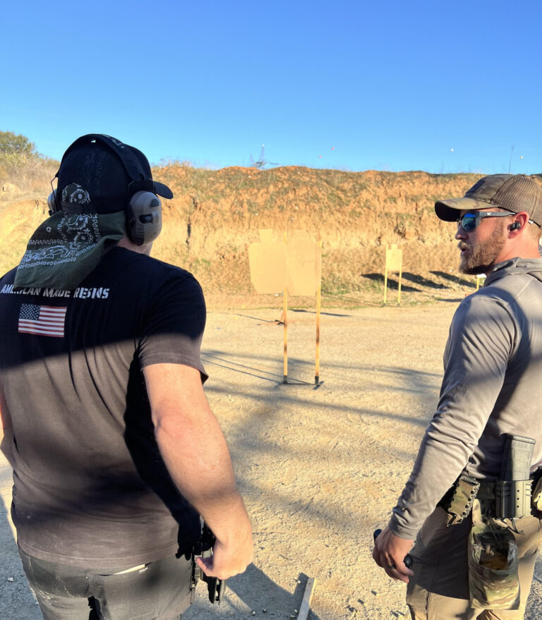 How Tactical Training Prepares You for Real‑Life Scenarios